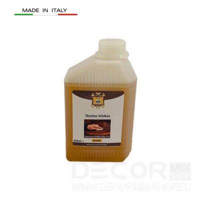 Skystas šelakas BLOND 500ml